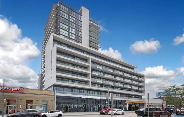 1603 Eglinton Avenue W