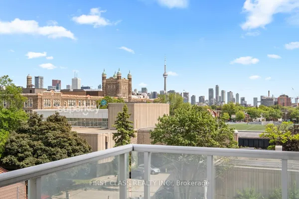 783 Bathurst Street