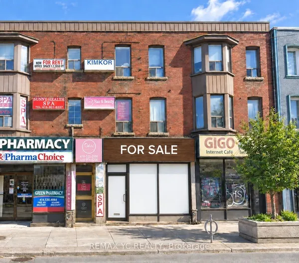 620 Bloor Street W