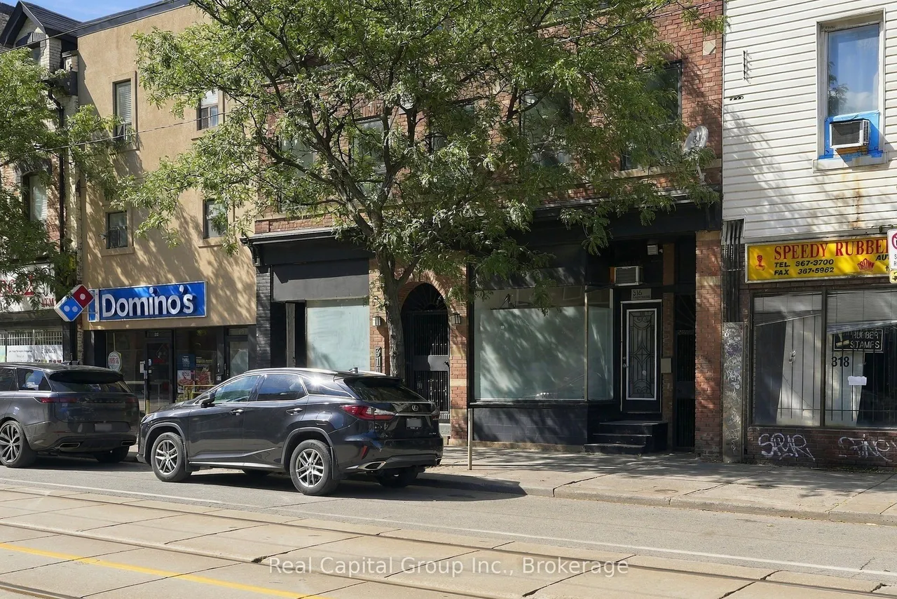 314-316 Queen Street E — photo 3
