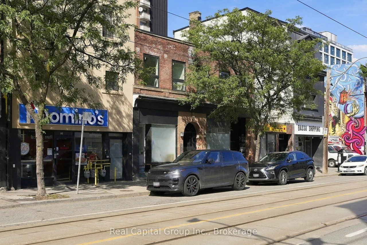 314-316 Queen Street E — photo 2