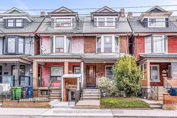 667 Ossington Avenue