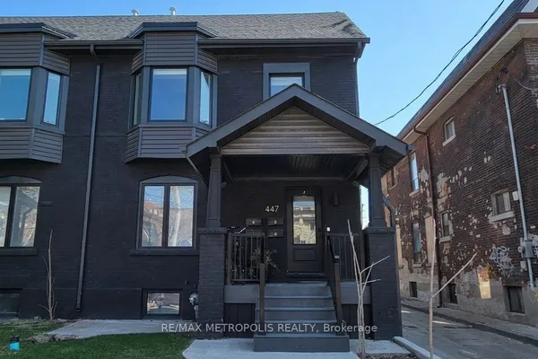 447 Lansdowne Avenue