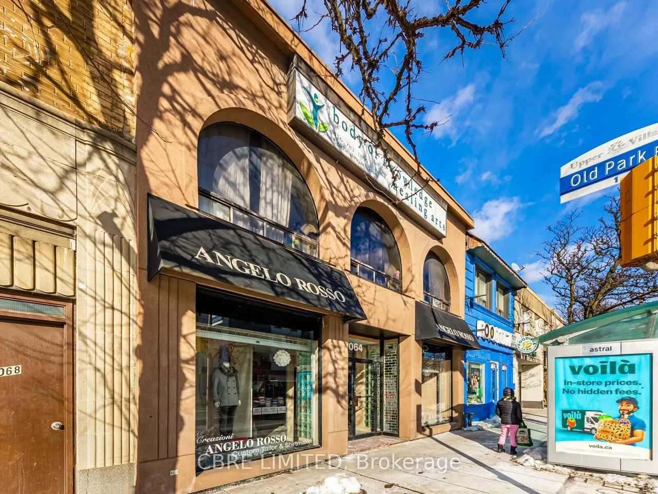 1064 Eglinton Avenue W