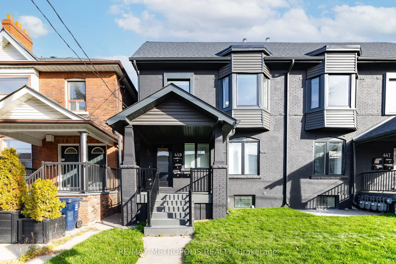 449 Lansdowne Avenue