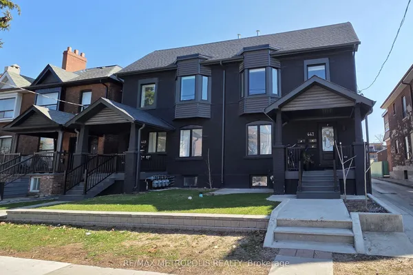 447 - 449 Lansdowne Avenue