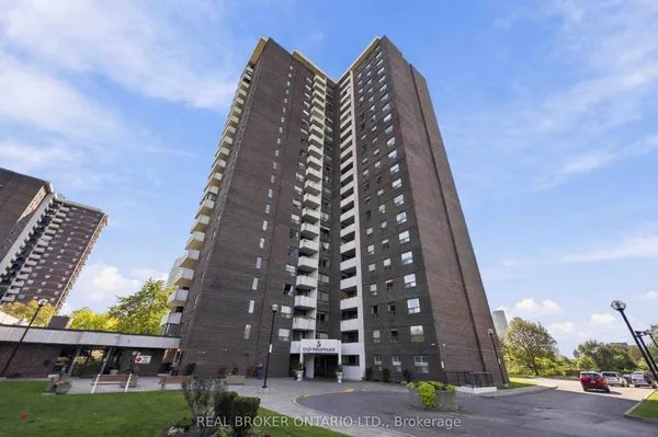5 Old Sheppard Avenue
