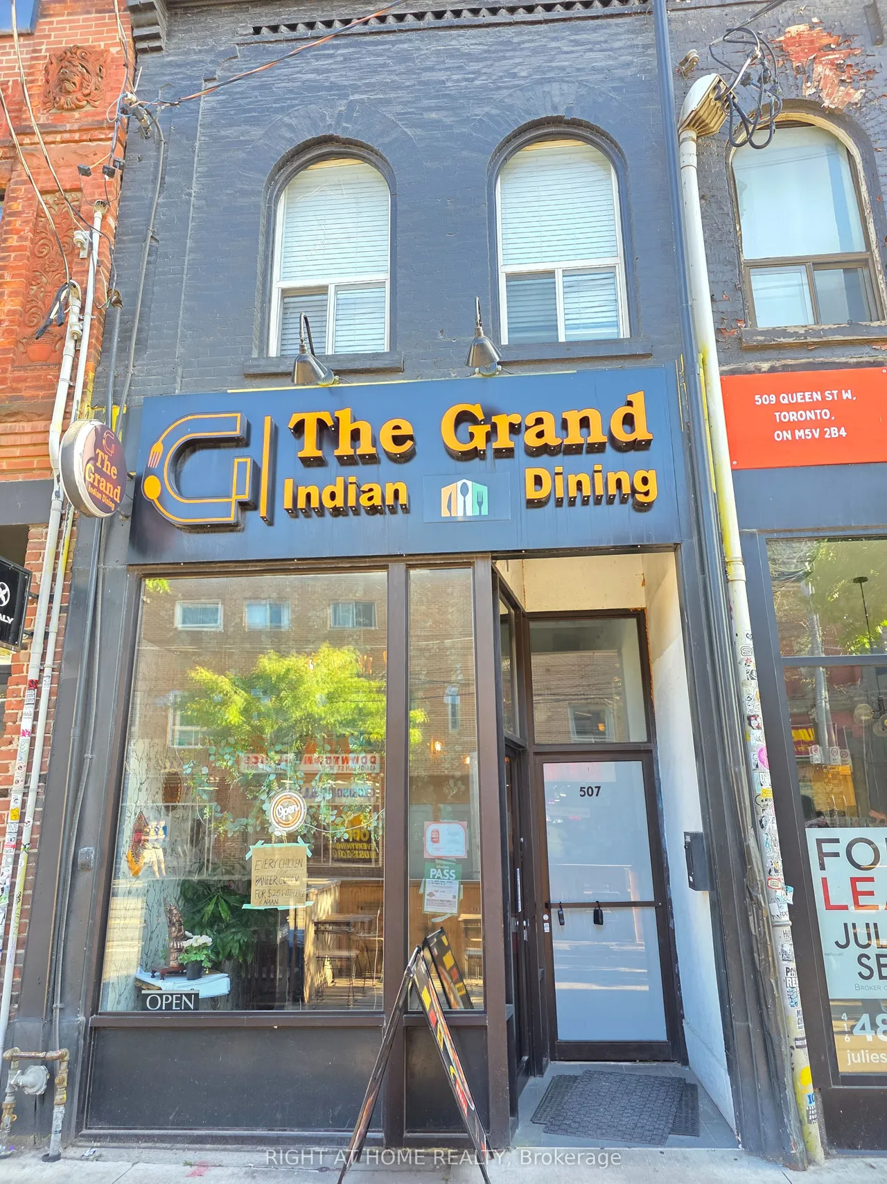 507 Queen Street W