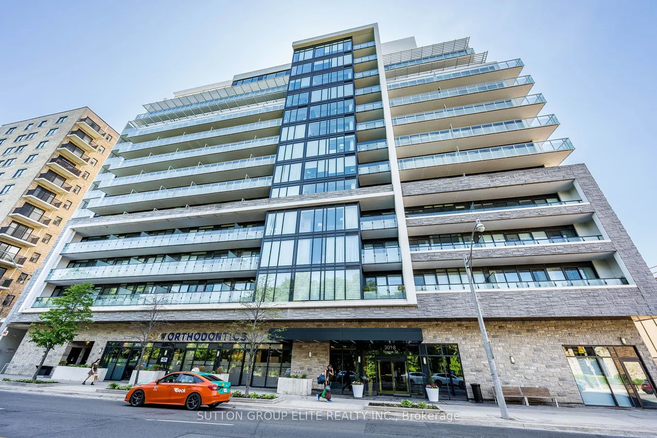 3018 Yonge Street