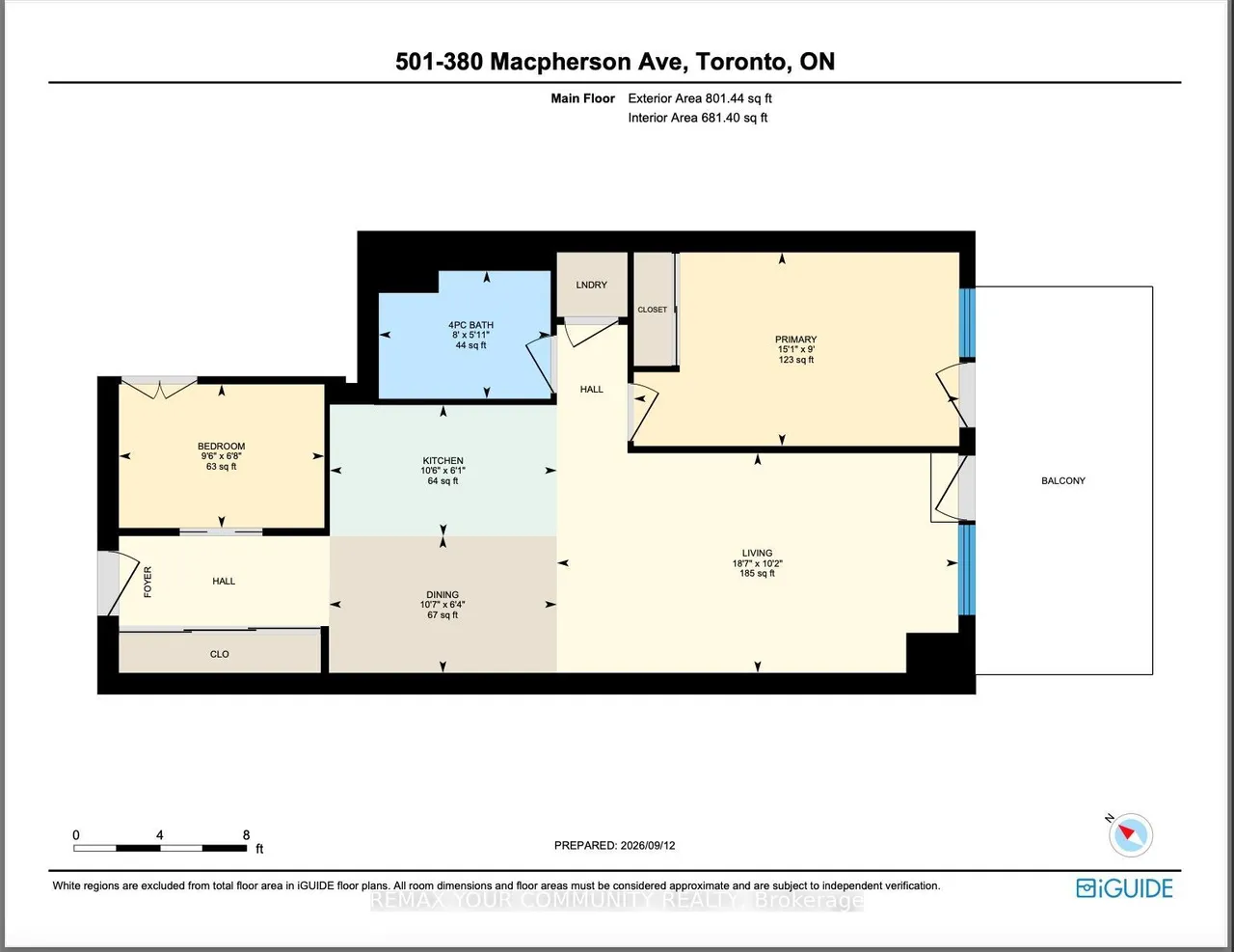 380 Macpherson Avenue — photo 30