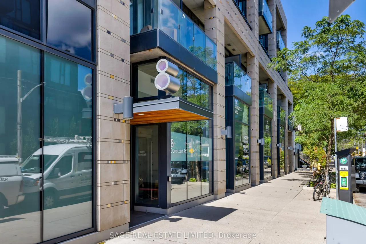 8 Dovercourt Road — photo 2