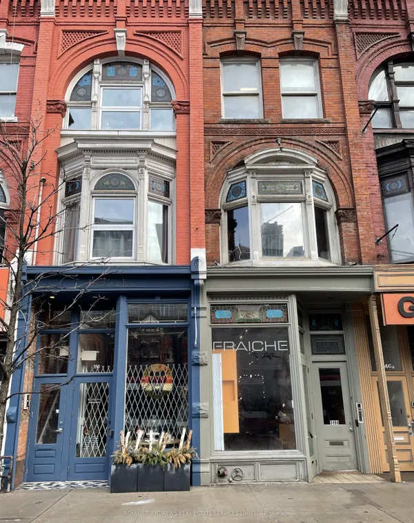 348 Queen Street W