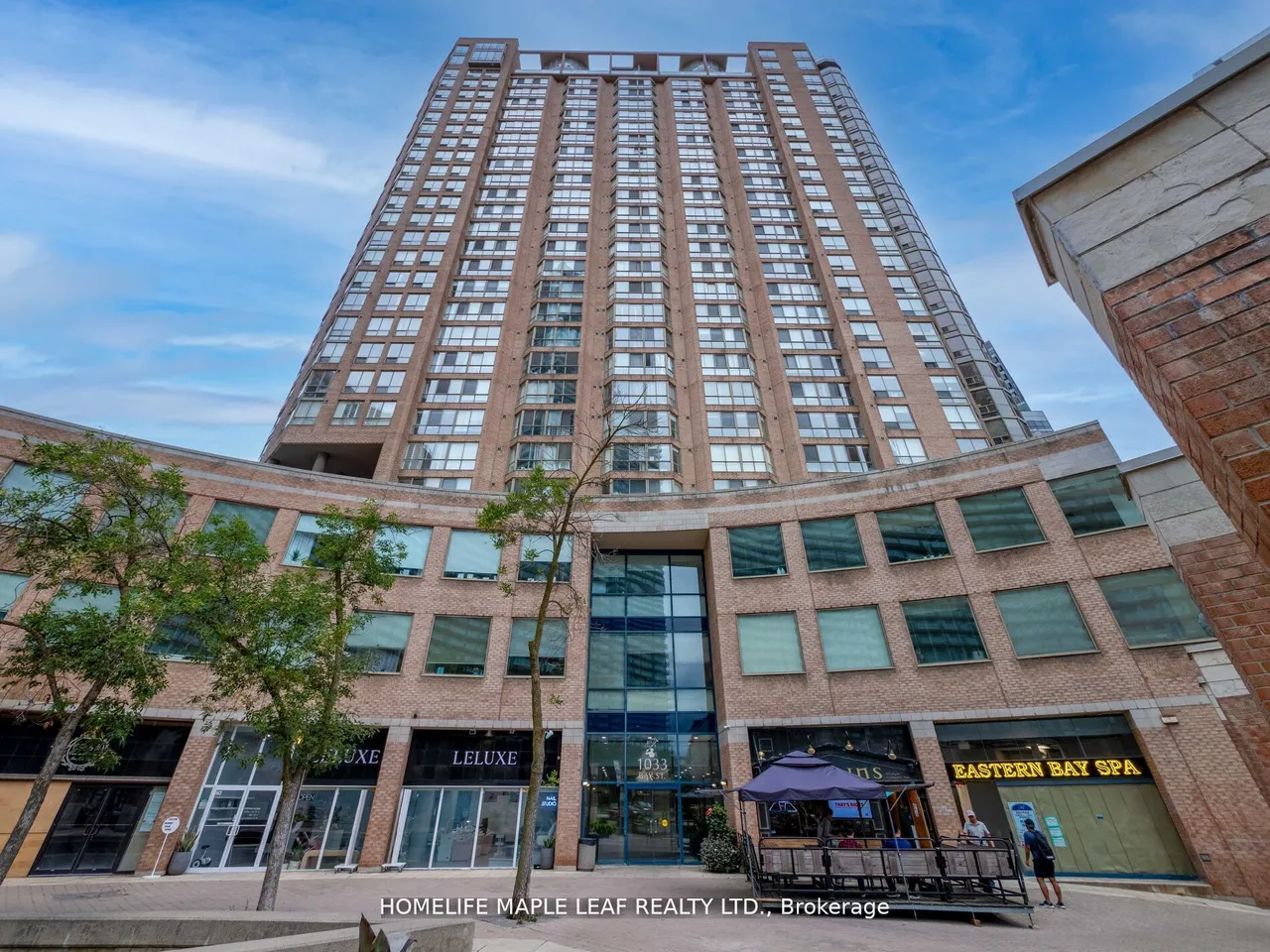 1033 Bay Street