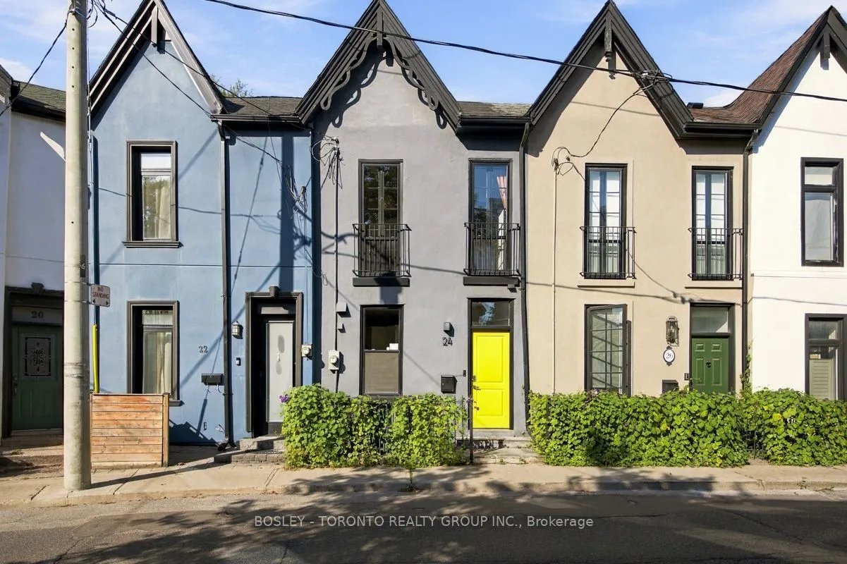 24 Bright Street