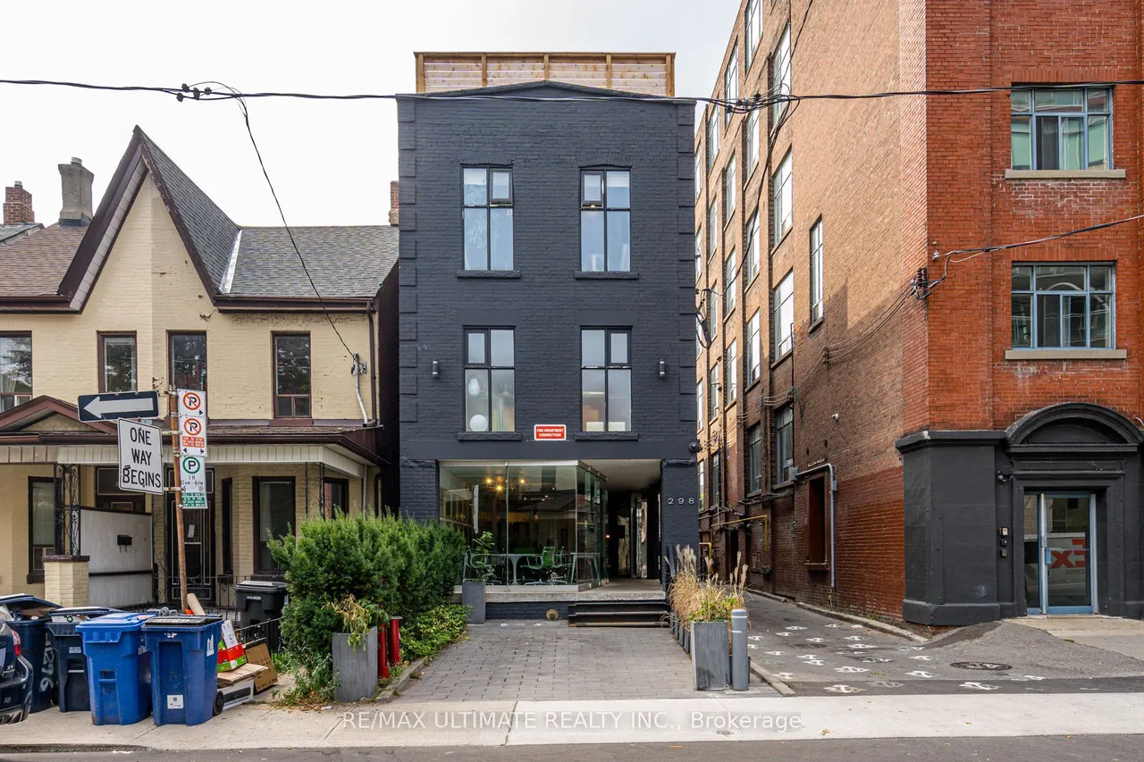 298 Markham Street