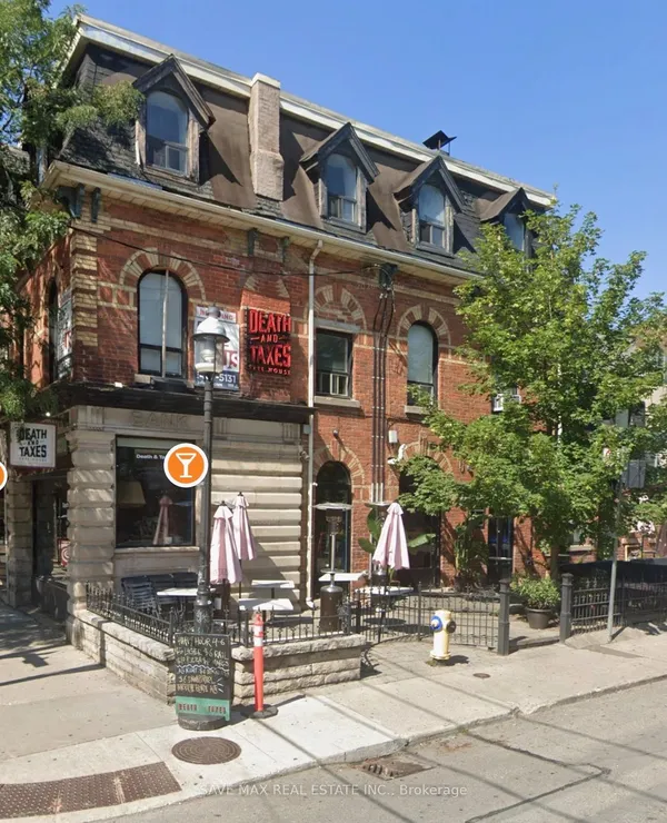 1154 Queen Street W
