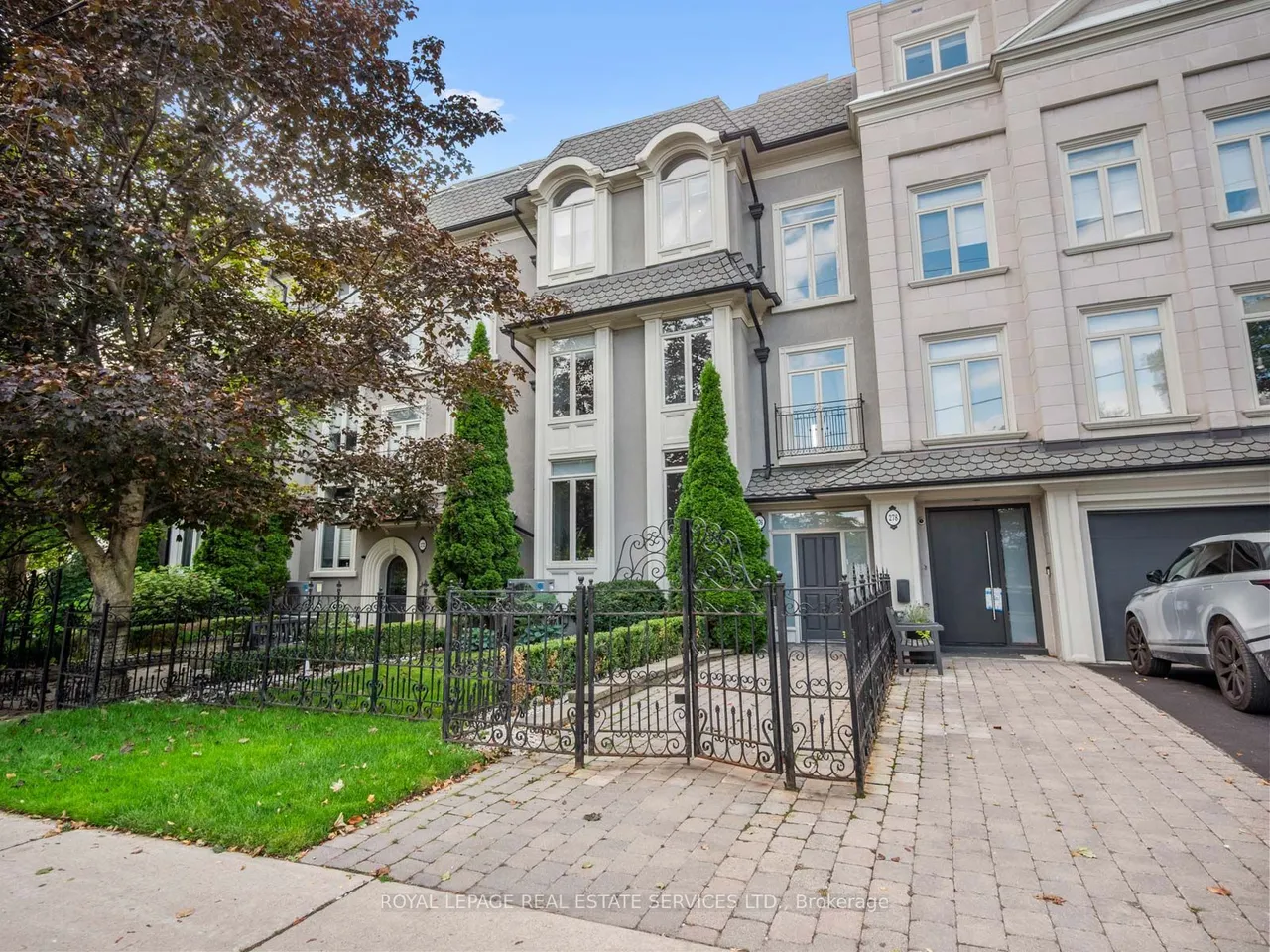 276 Spadina Road