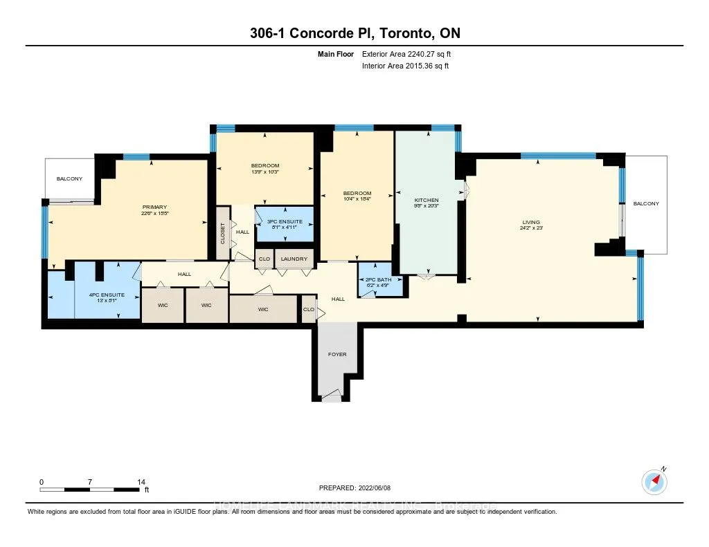 1 Concorde Place — photo 27