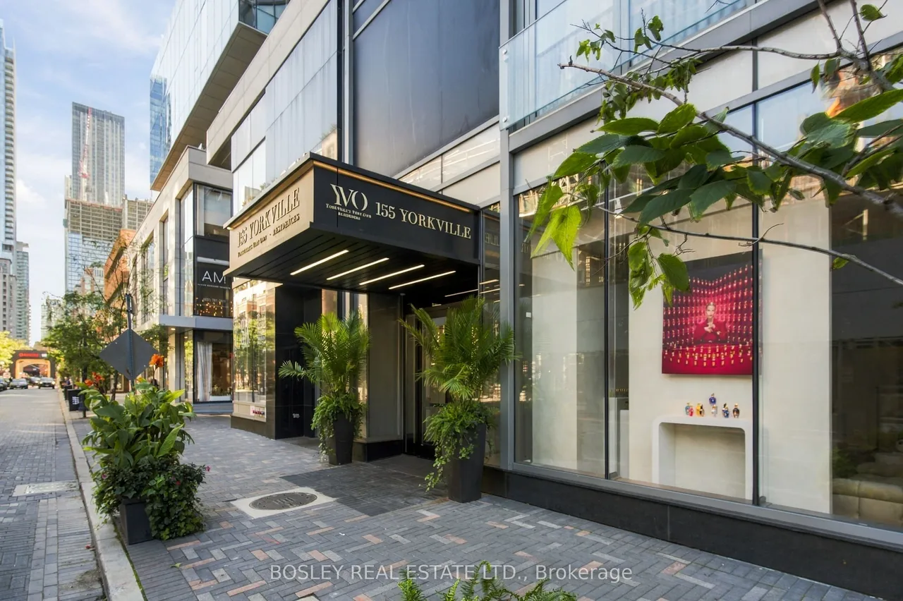 155 Yorkville Avenue
