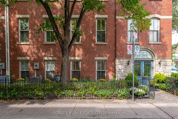 74 Aberdeen Avenue