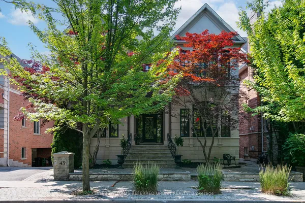 45 Mathersfield Drive