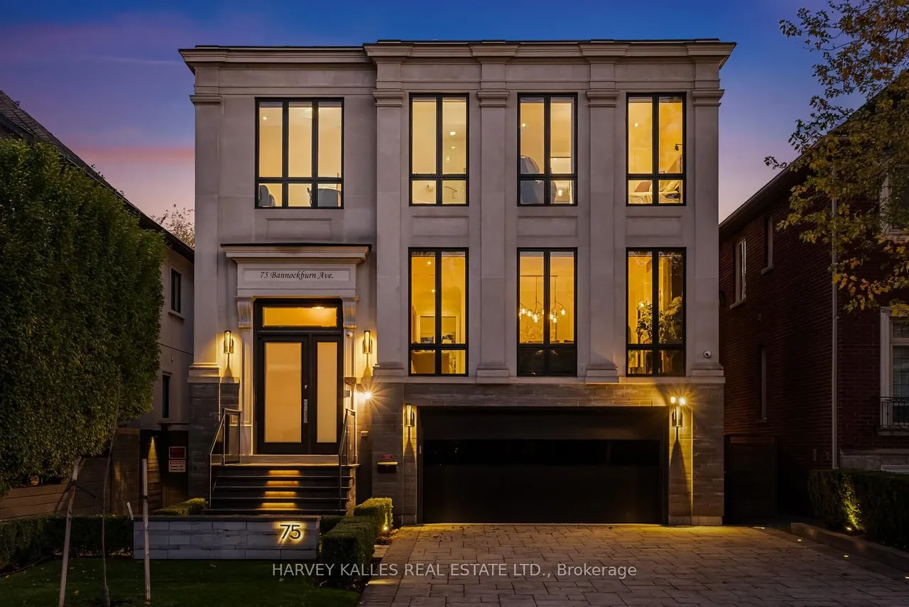 75 Bannockburn Avenue