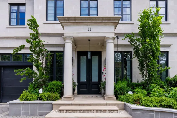 11 Ridgewood Road