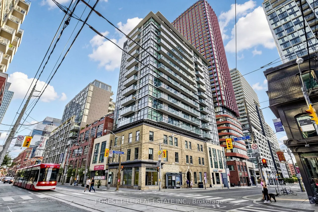 39 Sherbourne Street