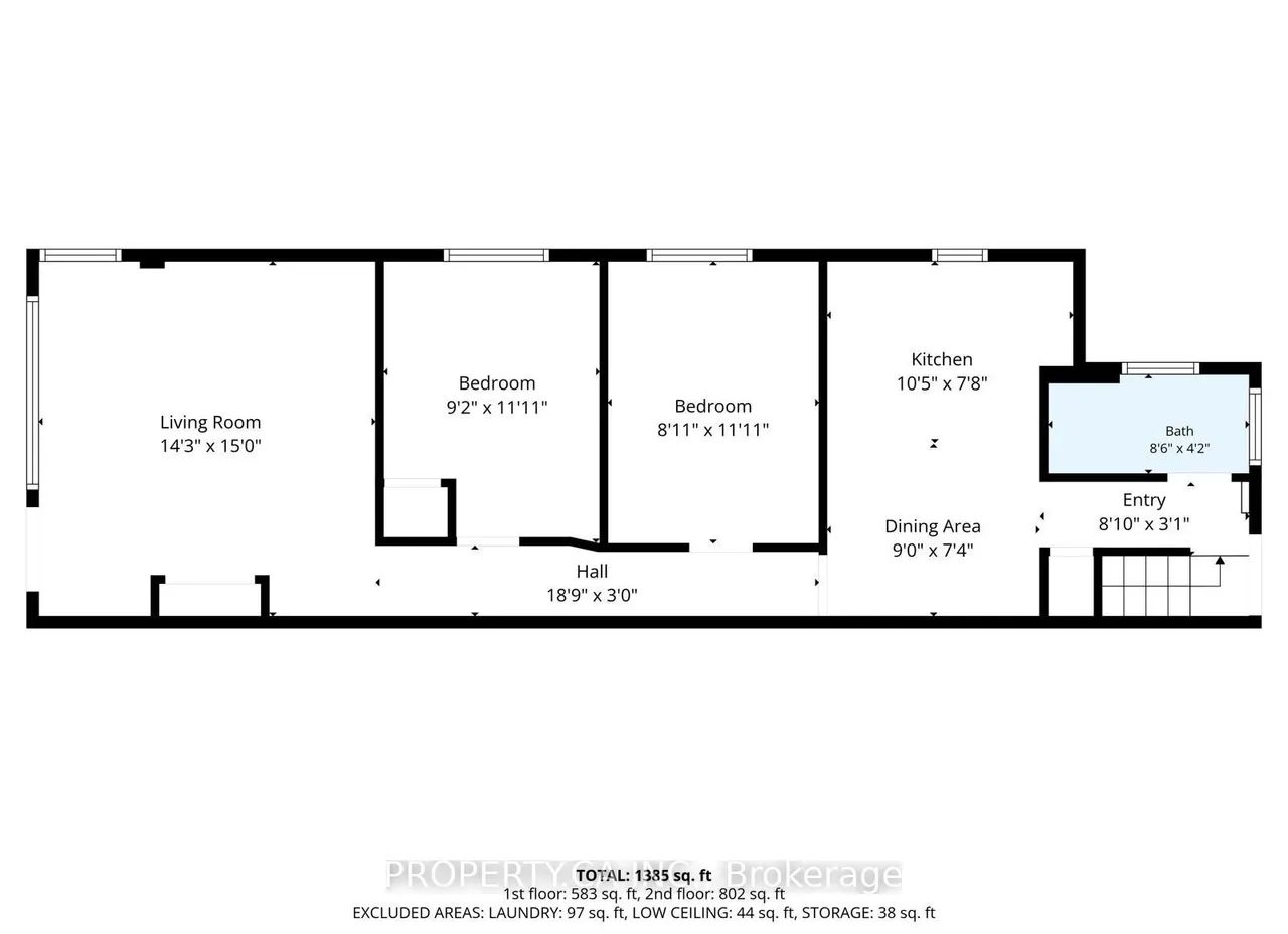 285 Robina Avenue — photo 41