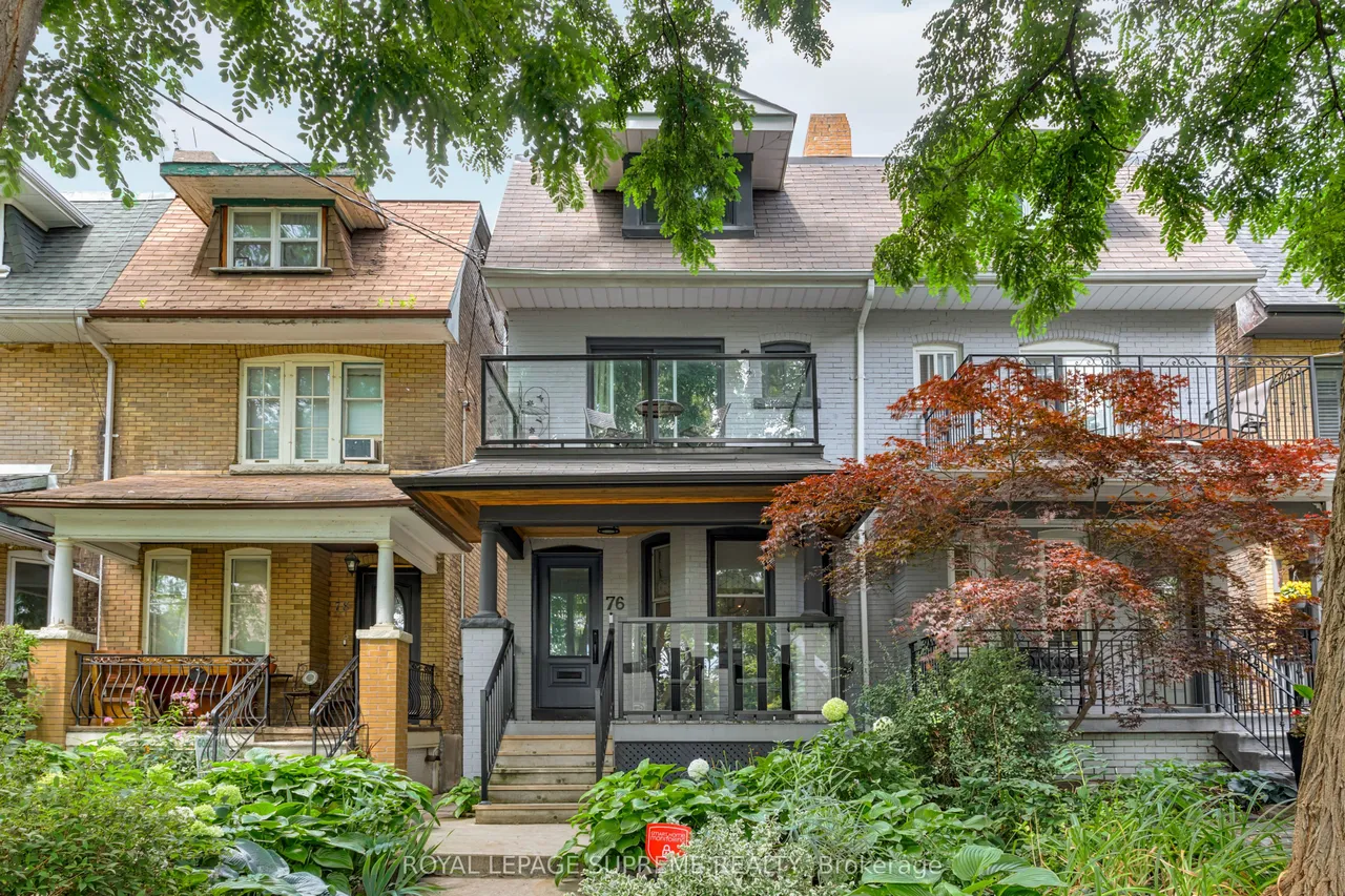 76 Tyrrel Avenue