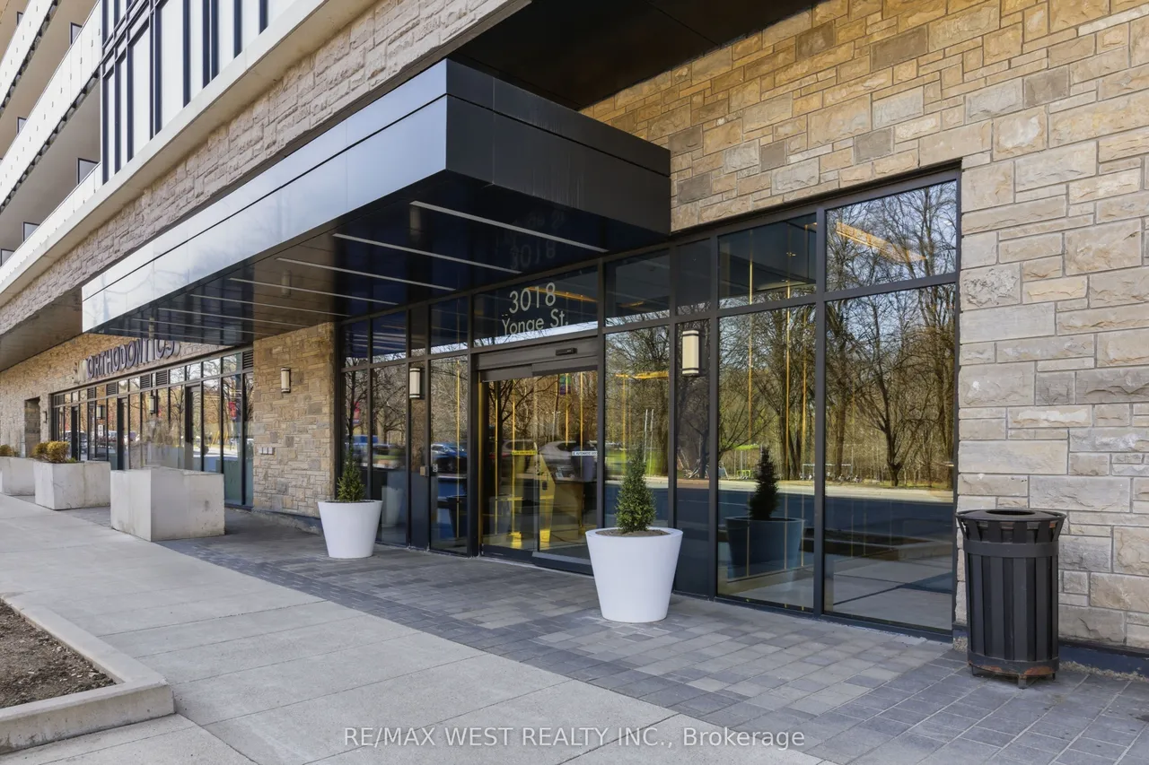3018 Yonge Street