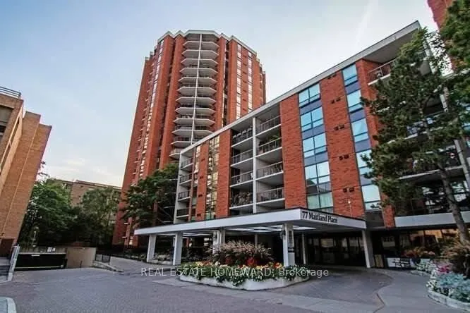 77 Maitland Place