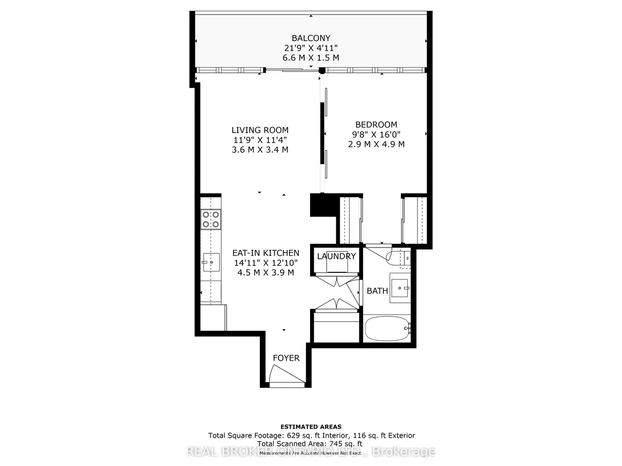 110 Charles Street E — photo 28