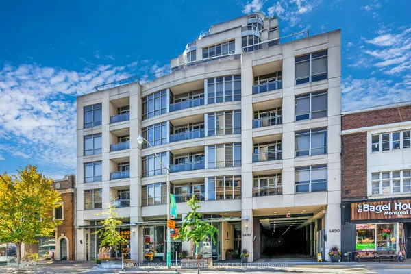 1430 Yonge Street