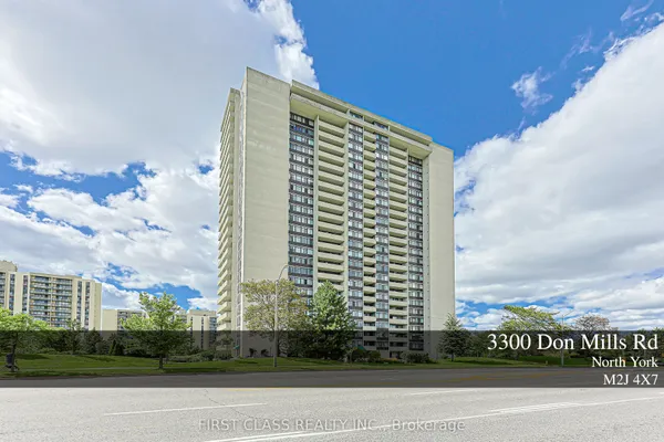 3300 Don Mills Road