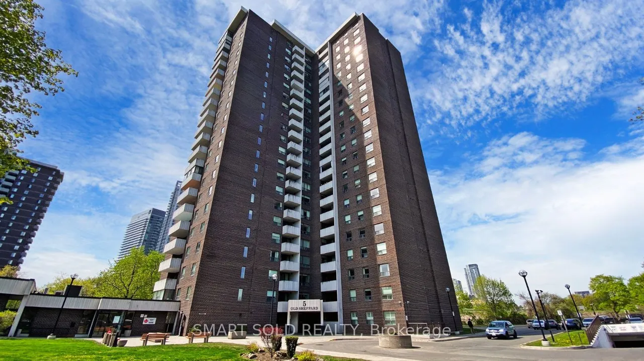 5 Old Sheppard Avenue