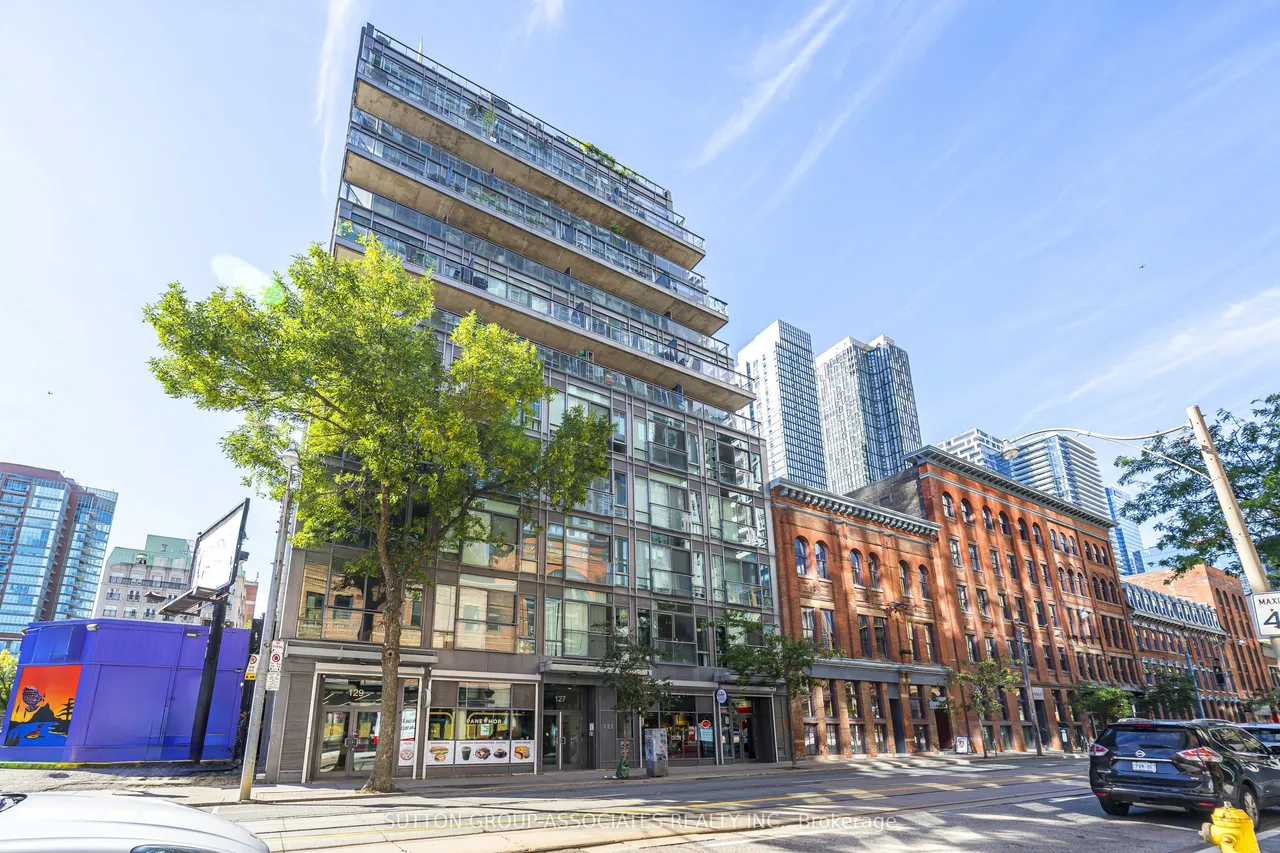 127 Queen Street E