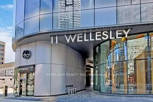 11 Wellesley Street W
