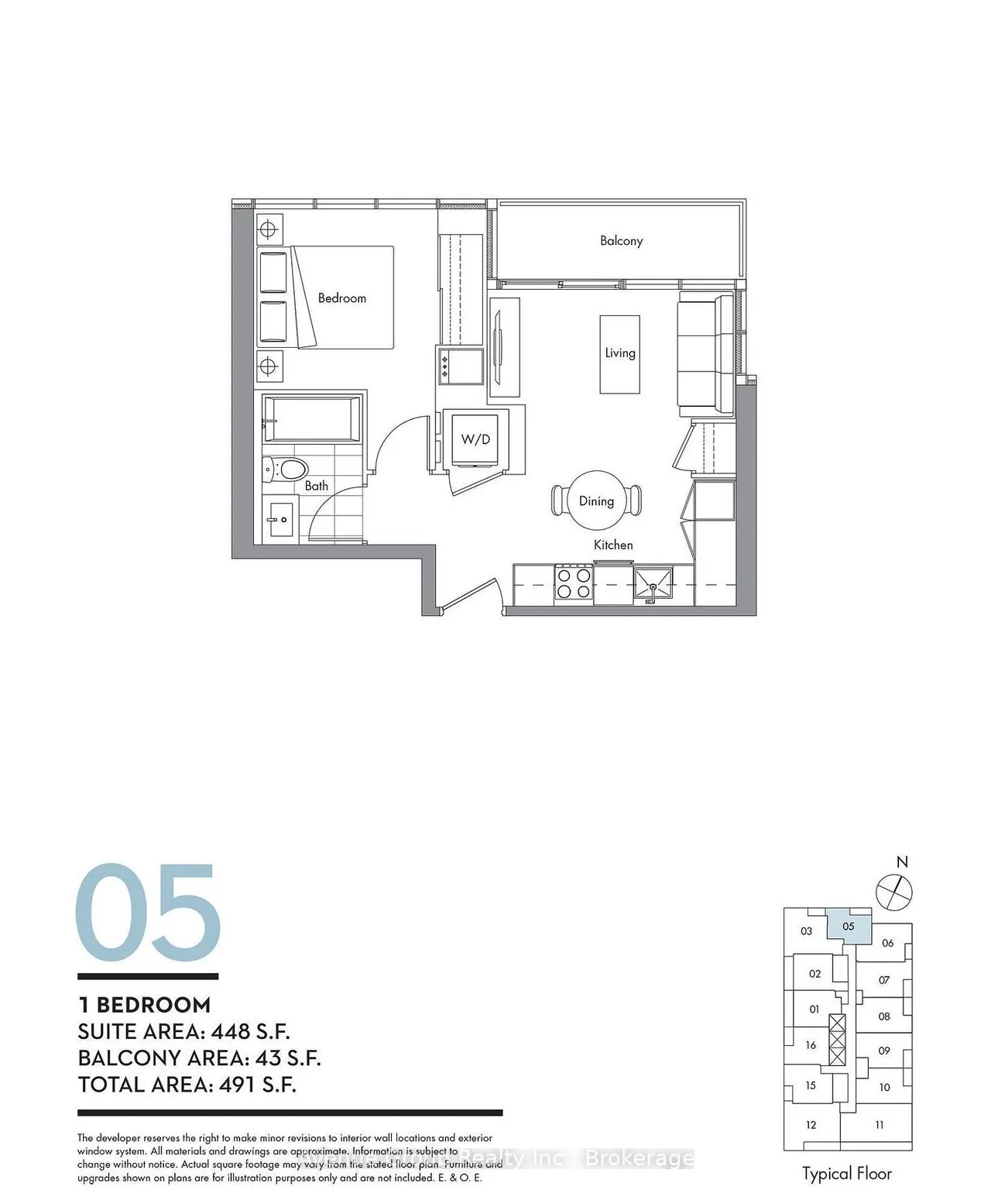 19 Bathurst Street — photo 49