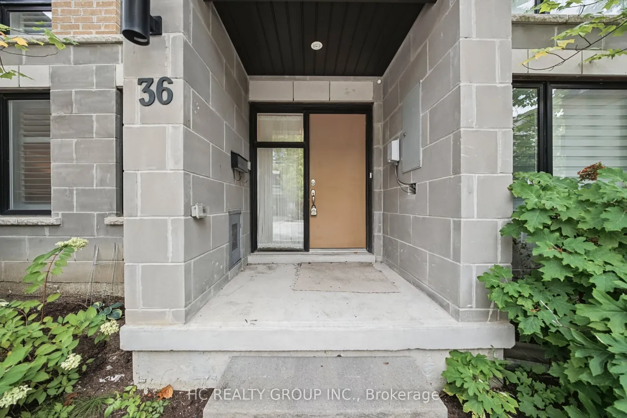 36 Kenneth Wood Crescent