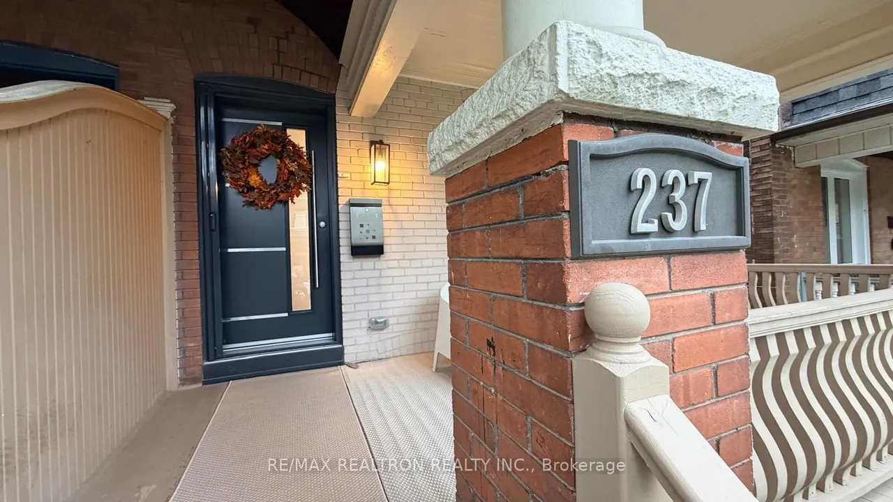 237 Melita Avenue — photo 2