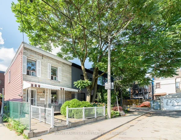 6 Crocker Avenue