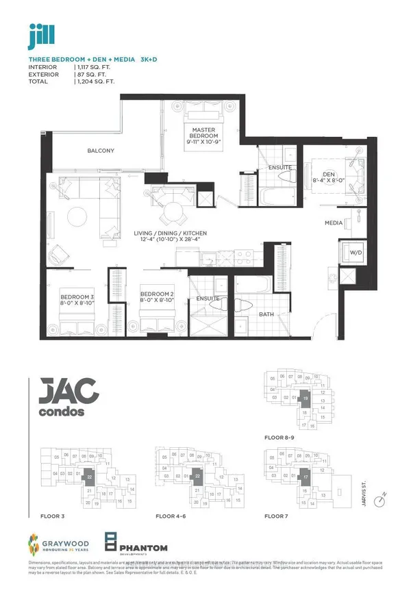 308 Jarvis Street