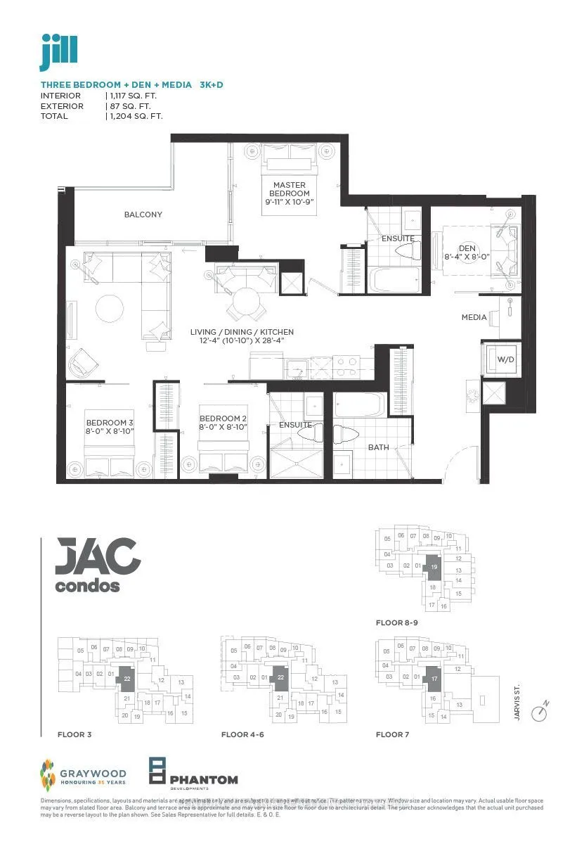 308 Jarvis Street