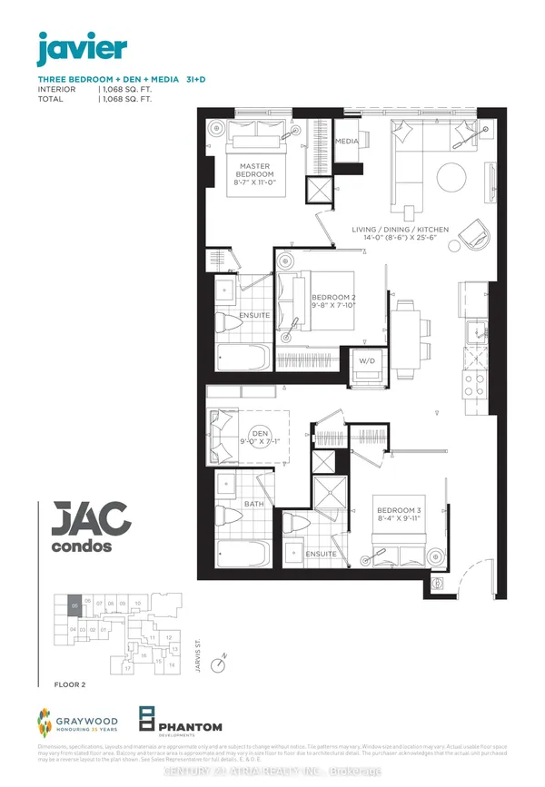 308 Jarvis Street