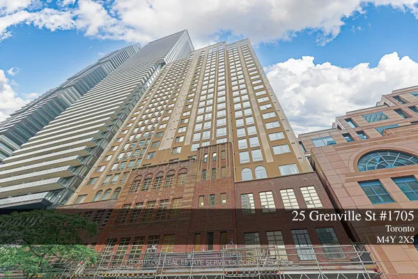 25 Grenville Street