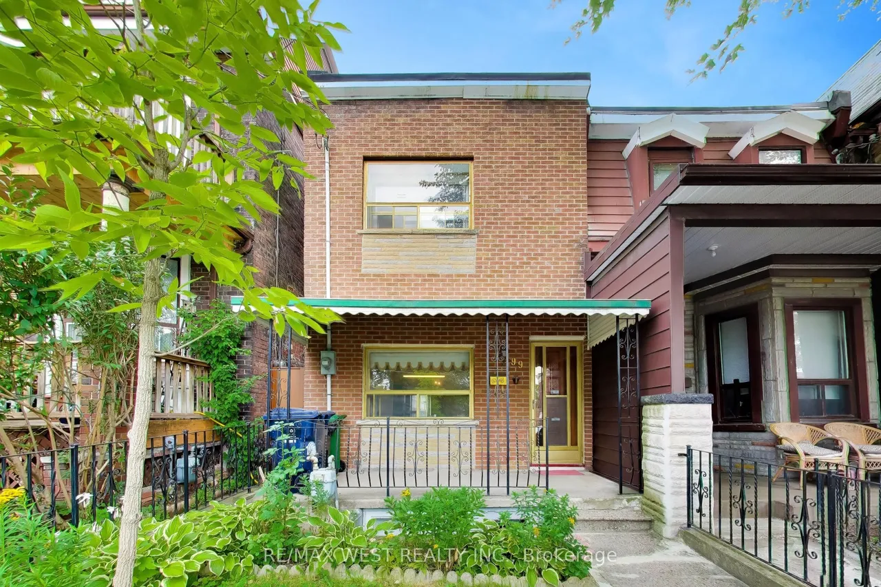 99 Euclid Avenue