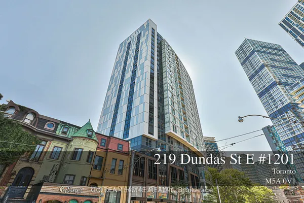 219 Dundas Street E