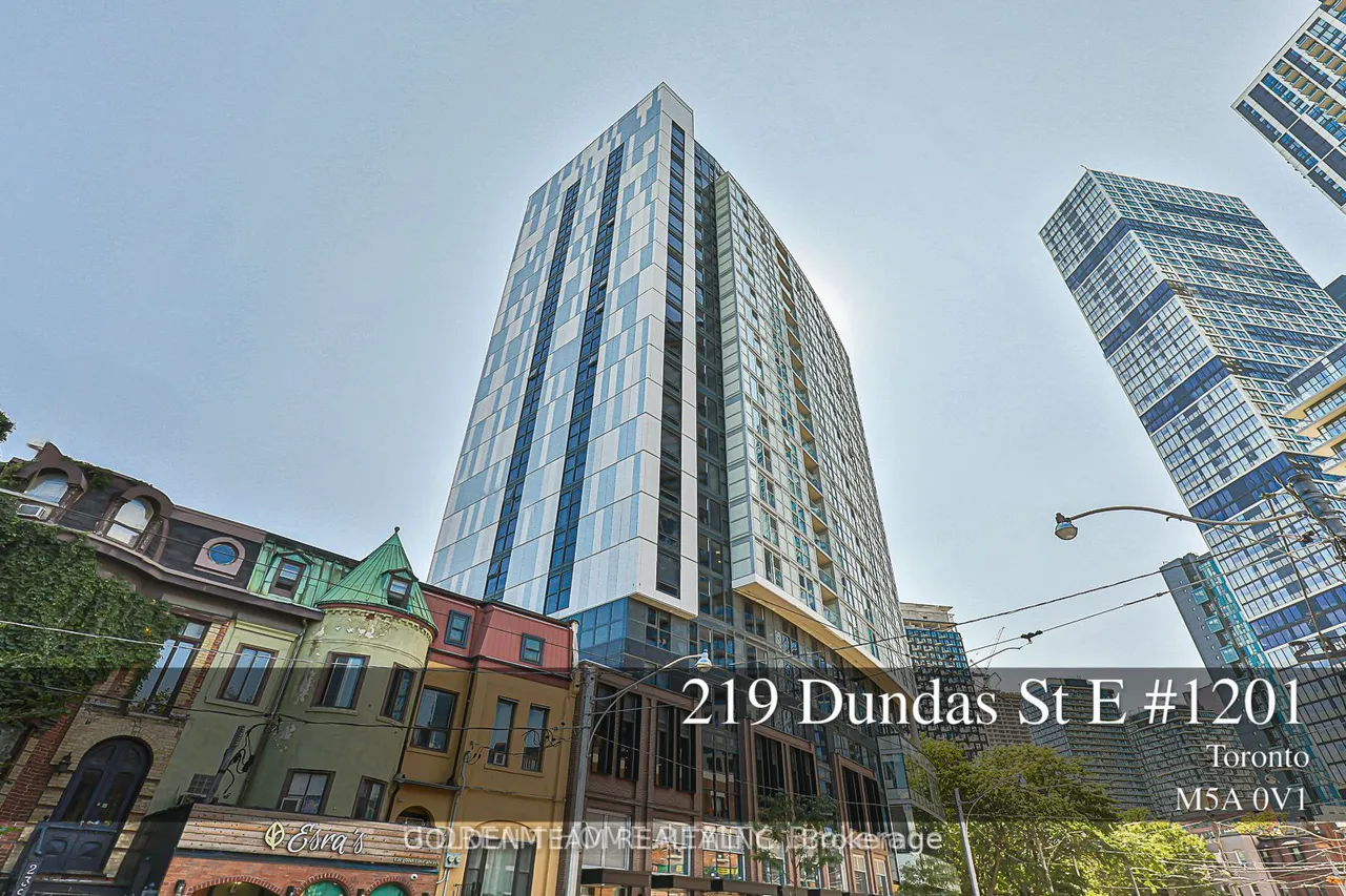 219 Dundas Street E