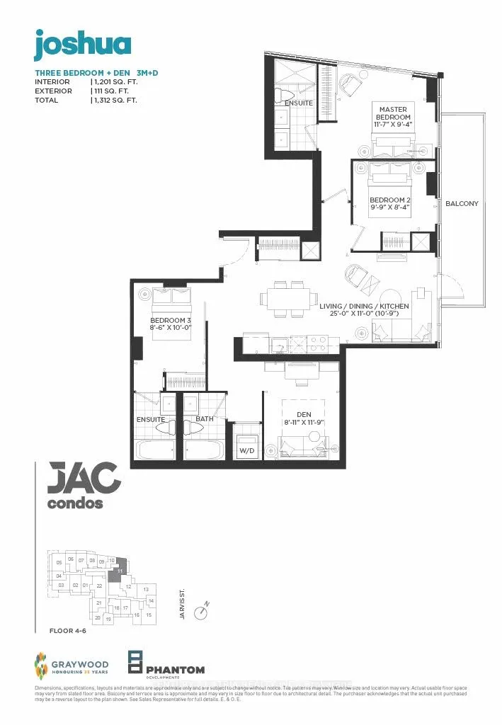 308 Jarvis Street — photo 11
